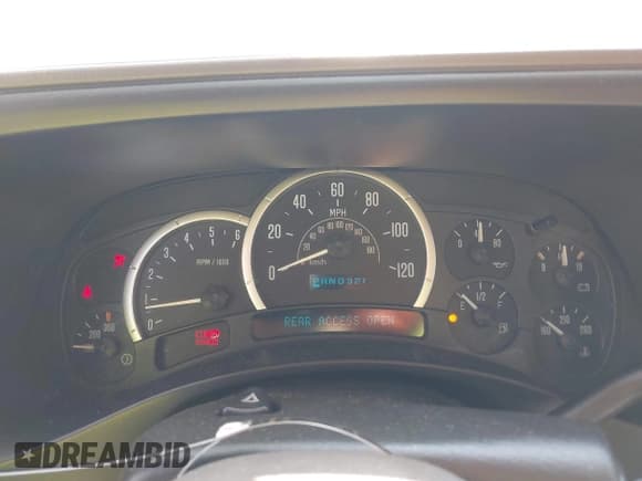 ✅ 2003 Cadillac Escalade • VIN: 1GYEC63T33R300888 • Lot: 42888898. Listed on IAAI with 264,605 mi. Free auction sales archive from the USA and detailed vehicle history report at DreamBid. Image 7.