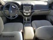 ✅ 2008 Hyundai Santa Fe GLS • VIN: 5NMSG73D98H186936 • Lot: 74671154. Listed on Copart with 139,031 mi. Free auction sales archive from the USA and detailed vehicle history report at DreamBid. Image 8.