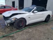 ✅ 2015 Ford Mustang GT Premium • VIN: 1FATP8FF1F5368028 • Lot: 52133395. Wystawiony na Copart z przebiegiem 79 260 mil. Bezpłatny archiwum sprzedaży aukcyjnych z USA i szczegółowy raport historii pojazdu na DreamBid. Zdjęcie 1.