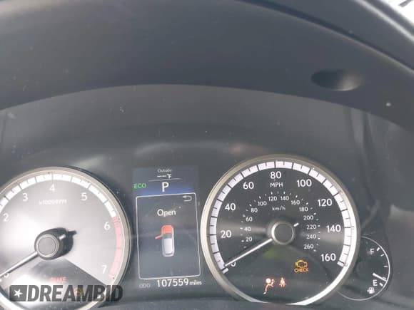 ✅ 2017 Lexus NX 200t • VIN: JTJYARBZ3H2060335 • Lot: 42619025. Listed on IAAI with 107,559 mi. Free auction sales archive from the USA and detailed vehicle history report at DreamBid. Image 7.