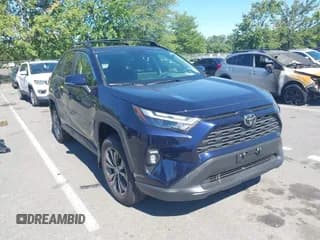 ✅ 2025 Toyota RAV4 Hybrid XLE Premium • VIN: JTMB6RFV4SD164328 • Лот: 43079639. Опубликован ранее на IAAI с пробегом 2 271 миль. Бесплатный доступ к архиву аукционных продаж из США и подробный отчёт об истории автомобиля на DreamBid. Изображение 1.