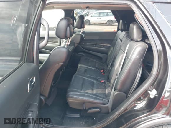 ✅ 2011 Dodge Durango Citadel • VIN: 1D4RE5GG6BC668057 • Lot: 43103584. Listed on IAAI with 162,152 mi. Free auction sales archive from the USA and detailed vehicle history report at DreamBid. Image 8.