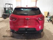 ✅ 2023 Chevrolet Blazer RS • VIN: 3GNKBKRS4PS219606 • Lot: 41643203. Listed on IAAI with 36,044 mi. Free auction sales archive from the USA and detailed vehicle history report at DreamBid. Image 16.