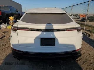 ✅ 2022 Lamborghini Urus • VIN: ZPBUA1ZL8NLA22604 • Лот: 77174164. Опубликован ранее на Copart с пробегом Не указан. Бесплатный доступ к архиву аукционных продаж из США и подробный отчёт об истории автомобиля на DreamBid. Изображение 6.