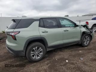 ✅ 2025 Chevrolet Equinox AWD LT • VIN: 3GNAXPEG1SL192492 • Lot: 68864405. Wystawiony na Copart z przebiegiem 14 171 mil. Bezpłatny archiwum sprzedaży aukcyjnych z USA i szczegółowy raport historii pojazdu na DreamBid. Zdjęcie 3.