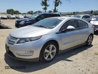 ✅ 2015 Chevrolet Volt • VIN: 1G1RD6E41FU141664 • Lot: 56692664. Wystawiony na Copart z przebiegiem 183 015 mil. Bezpłatny archiwum sprzedaży aukcyjnych z USA i szczegółowy raport historii pojazdu na DreamBid. Zdjęcie 1.