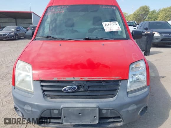 ✅ 2012 Ford Transit Connect XL • VIN: NM0LS7CNXCT124493 • Lot: 43377799. Listed on IAAI with 173,651 mi. Free auction sales archive from the USA and detailed vehicle history report at DreamBid. Image 6.