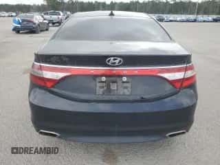 ✅ 2017 Hyundai Azera • VIN: KMHFG4JG6HA591509 • Lot: 47174805. Wystawiony na Copart z przebiegiem 130 670 mil mil. Skorzystaj z bezpłatnego archiwum sprzedaży aukcyjnych z USA i zobacz szczegółowy raport historii pojazdu na DreamBid. Zdjęcie 6.