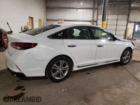 ✅ 2019 Hyundai Sonata SEL • VIN: 5NPE34AF8KH732776 • Лот: 47586453. Опубликован ранее на Copart с пробегом 67 040 миль. Бесплатный доступ к архиву аукционных продаж из США и подробный отчёт об истории автомобиля на DreamBid. Изображение 3.