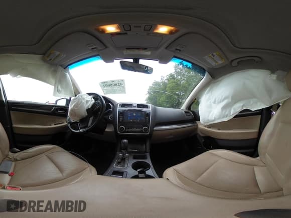 ✅ 2019 Subaru Legacy Limited • VIN: 4S3BNEN68K3013813 • Lot: 42608002. Listed on IAAI with 107,335 mi. Free auction sales archive from the USA and detailed vehicle history report at DreamBid. Image 18.