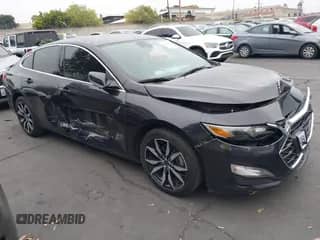 ✅ 2023 Chevrolet Malibu RS • VIN: 1G1ZG5ST9PF122671 • Лот: 42835803. Размещён на IAAI с пробегом 21 132 миль миль. Получите бесплатный доступ к архиву аукционных продаж из США и посмотрите подробный отчёт об истории автомобиля на DreamBid. Изображение 1.