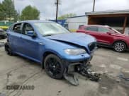 ✅ 2014 BMW X6 M • VIN: 5YMGZ0C53E0C40561 • Lot: 61092915. Wystawiony na Copart z przebiegiem Nie podano. Bezpłatny archiwum sprzedaży aukcyjnych z USA i szczegółowy raport historii pojazdu na DreamBid. Zdjęcie 14.