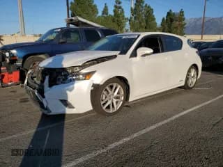 ✅ 2015 Lexus CT 200h • VIN: JTHKD5BH4F2236904 • Lot: 89694515. Wystawiony na Copart z przebiegiem 134 117 mil. Bezpłatny archiwum sprzedaży aukcyjnych z USA i szczegółowy raport historii pojazdu na DreamBid. Zdjęcie 1.