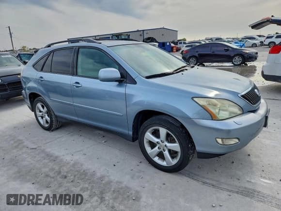 ✅ 2004 Lexus RX 330 • VIN: JTJGA31U540044240 • Lot: 95126295. Listed on Copart with 290,874 mi. Free auction sales archive from the USA and detailed vehicle history report at DreamBid. Image 4.