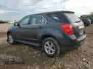 2013 Chevrolet Equinox LS z VIN 2GNALBEK3D1149070, wystawiony jako Copart lot #81972665 z przebiegiem 178 970 mil mil oraz Szkoda całkowita • Salvage title. Historia ofert i sprzedaży dostępna na DreamBid. Obrazek 2.