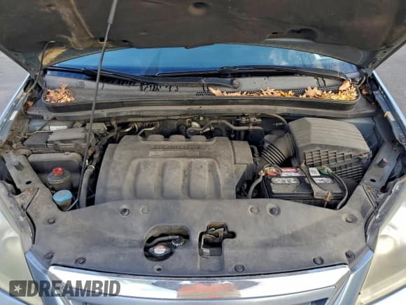 ✅ 2006 Honda Odyssey EX-L • VIN: 5FNRL38776B070297 • Лот: 95570655. Опубликован ранее на Copart с пробегом 124 763 миль. Бесплатный доступ к архиву аукционных продаж из США и подробный отчёт об истории автомобиля на DreamBid. Изображение 12.