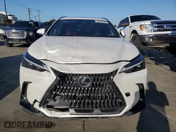 ✅ 2024 Lexus NX 350 • VIN: JTJAGCEZ8R5006568 • Lot: 86187325. Wystawiony na Copart z przebiegiem 11 959 mil. Bezpłatny archiwum sprzedaży aukcyjnych z USA i szczegółowy raport historii pojazdu na DreamBid. Zdjęcie 5.