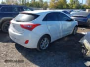 ✅ 2014 Hyundai Elantra • VIN: KMHD35LH9EU214052 • Lot: 43518136. Listed on IAAI with 176,315 mi. Free auction sales archive from the USA and detailed vehicle history report at DreamBid. Image 4.