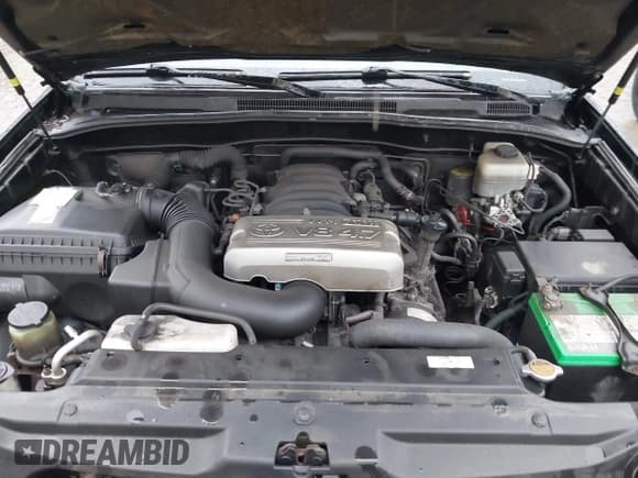 ✅ 2006 Toyota 4Runner SR5 • VIN: JTEBT14R868033221 • Lot: 41208314. Wystawiony na IAAI z przebiegiem 220 288 mil. Bezpłatny archiwum sprzedaży aukcyjnych z USA i szczegółowy raport historii pojazdu na DreamBid. Zdjęcie 10.