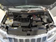 ✅ 2017 Jeep Compass Latitude • VIN: 1C4NJCEB5HD198674 • Lot: 90287405. Listed on Copart with 128,184 mi. Free auction sales archive from the USA and detailed vehicle history report at DreamBid. Image 12.