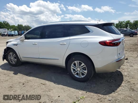 ✅ 2019 Buick Enclave Premium • VIN: 5GAEVBKW9KJ154290 • Лот: 61294345. Опубликован ранее на Copart с пробегом 79 152 миль. Бесплатный доступ к архиву аукционных продаж из США и подробный отчёт об истории автомобиля на DreamBid. Изображение 2.