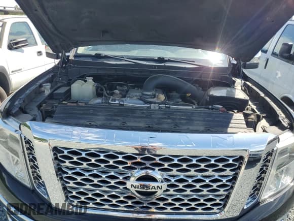 ✅ 2017 Nissan Titan SV • VIN: 1N6BA1F49HN544076 • Lot: 64776825. Listed on Copart with 182,218 mi. Free auction sales archive from the USA and detailed vehicle history report at DreamBid. Image 11.