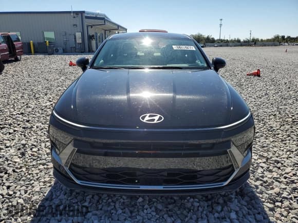 ✅ 2025 Hyundai Sonata SEL • VIN: KMHL64JA3SA448297 • Лот: 91199795. Опубликован ранее на Copart с пробегом 25 806 миль. Бесплатный доступ к архиву аукционных продаж из США и подробный отчёт об истории автомобиля на DreamBid. Изображение 5.