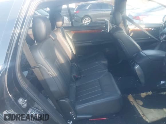 ✅ 2009 Mercedes-Benz R 3.5L • VIN: 4JGCB65E99A089102 • Лот: 43846512. Опубликован ранее на IAAI с пробегом 182 550 миль. Бесплатный доступ к архиву аукционных продаж из США и подробный отчёт об истории автомобиля на DreamBid. Изображение 8.