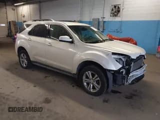 ✅ 2015 Chevrolet Equinox LT • VIN: 1GNALBEK3FZ133932 • Lot: 43749987. Listed on IAAI with 169,270 mi. Free auction sales archive from the USA and detailed vehicle history report at DreamBid. Image 1.