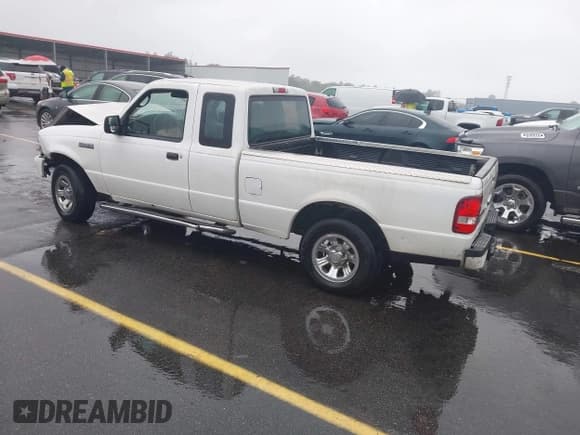 ✅ 2008 Ford Ranger XLT • VIN: 1FTYR44U08PA48016 • Lot: 43516854. Listed on IAAI with 241,820 mi. Free auction sales archive from the USA and detailed vehicle history report at DreamBid. Image 3.
