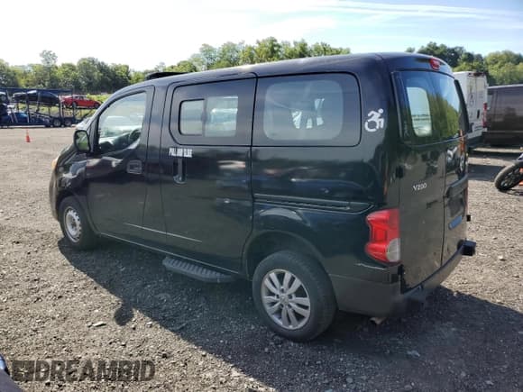 ✅ 2016 Nissan NV200 • VIN: 3N8CM0JT2GK699312 • Lot: 69541675. Listed on Copart with 179,971 mi. Free auction sales archive from the USA and detailed vehicle history report at DreamBid. Image 2.