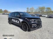 ✅ 2021 Ford Police Interceptor Utility • VIN: 1FM5K8AC1MNA02657 • Lot: 81521844. Wystawiony na Copart z przebiegiem 72 859 mil. Bezpłatny archiwum sprzedaży aukcyjnych z USA i szczegółowy raport historii pojazdu na DreamBid. Zdjęcie 3.