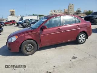 ✅ 2009 Hyundai Accent Auto GLS • VIN: KMHCN46C29U293652 • Лот: 61764645. Опубликован ранее на Copart с пробегом 193 889 миль. Бесплатный доступ к архиву аукционных продаж из США и подробный отчёт об истории автомобиля на DreamBid. Изображение 1.
