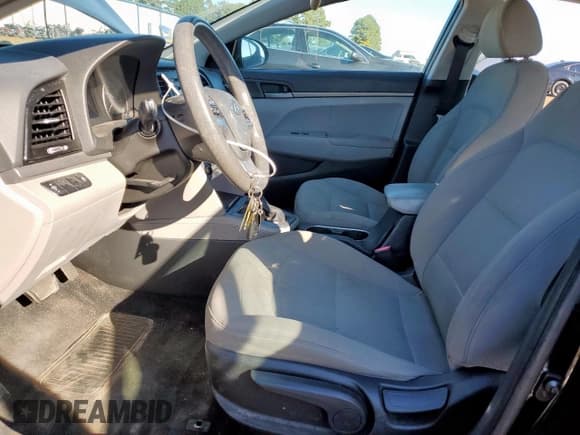 ✅ 2017 Hyundai Elantra SE • VIN: 5NPD74LFXHH150152 • Lot: 90871965. Listed on Copart with 159,194 mi. Free auction sales archive from the USA and detailed vehicle history report at DreamBid. Image 7.