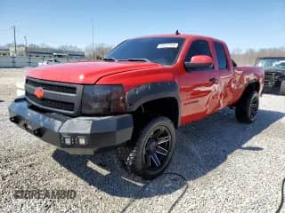 2012 Chevrolet Silverado 1500 LTZ с VIN 1GCRKTE77CZ340934, выставлен на аукционе Copart как лот 49157935 с пробегом 193 208 миль миль и На запчасти • Non repairable. История ставок и продаж доступна на DreamBid. Изображение 1.