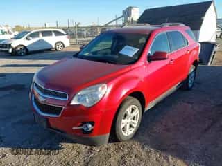 2015 Chevrolet Equinox LT z VIN 2GNALCEK4F6364954, wystawiony jako IAAI lot #43597945 z przebiegiem 207 696 mil mil oraz . Historia ofert i sprzedaży dostępna na DreamBid. Obrazek 2.