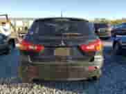 2011 Mitsubishi Outlander SE with VIN JA4AR4AU8BZ008147, listed as a Copart auction lot 87085875 with 120,831 mi miles and Clean title. Bid and sale history available at DreamBid. Image 6.