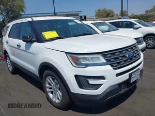 ✅ 2016 Ford Explorer • VIN: 1FM5K7B86GGD06080 • Лот: 42975639. Опубликован ранее на IAAI с пробегом 95 703 миль. Бесплатный доступ к архиву аукционных продаж из США и подробный отчёт об истории автомобиля на DreamBid. Изображение 1.