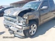 ✅ 2014 Chevrolet Silverado 1500 LT • VIN: 1GCRCREH8EZ413661 • Lot: 43363561. Listed on IAAI with 185,262 mi. Free auction sales archive from the USA and detailed vehicle history report at DreamBid. Image 6.