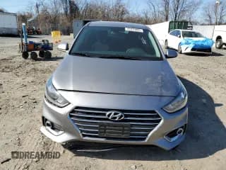 ✅ 2022 Hyundai Accent SE • VIN: 3KPC24A61NE158136 • Лот: 47875005. Опубликован ранее на Copart с пробегом 19 201 миль. Бесплатный доступ к архиву аукционных продаж из США и подробный отчёт об истории автомобиля на DreamBid. Изображение 5.