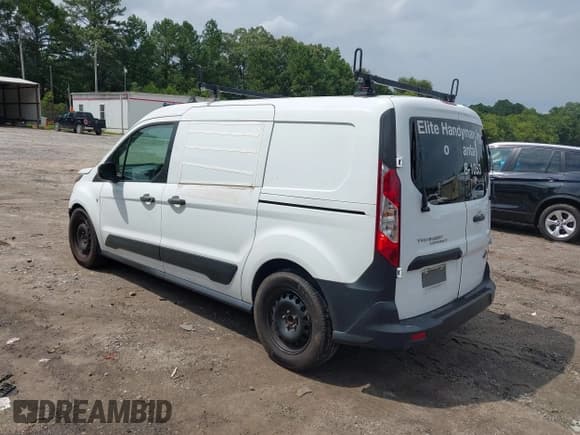 ✅ 2021 Ford Transit Connect XL • VIN: NM0LS7E25M1484951 • Lot: 42814105. Listed on IAAI with 88,988 mi. Free auction sales archive from the USA and detailed vehicle history report at DreamBid. Image 3.