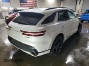 ✅ 2023 Genesis GV70 Sport • VIN: KMUMCDTC7PU085781 • Lot: 48428045. Wystawiony na Copart z przebiegiem 21 373 mil. Bezpłatny archiwum sprzedaży aukcyjnych z USA i szczegółowy raport historii pojazdu na DreamBid. Zdjęcie 3.