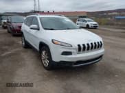 ✅ 2014 Jeep Cherokee Limited • VIN: 1C4PJMDS1EW210819 • Lot: 43636264. Wystawiony na IAAI z przebiegiem 265 734 mil. Bezpłatny archiwum sprzedaży aukcyjnych z USA i szczegółowy raport historii pojazdu na DreamBid. Zdjęcie 1.