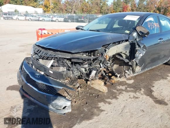 ✅ 2016 Kia Optima LX Turbo • VIN: 5XXGT4L19GG003957 • Лот: 43508862. Опубликован ранее на IAAI с пробегом 150 831 миль. Бесплатный доступ к архиву аукционных продаж из США и подробный отчёт об истории автомобиля на DreamBid. Изображение 6.