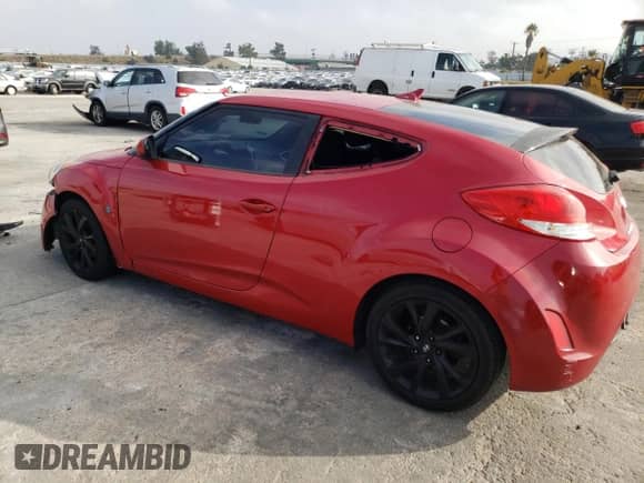 2016 Hyundai Veloster с VIN KMHTC6AD5GU277525, выставлен на аукционе Copart как лот 66564993 с пробегом 141 248 миль миль и . История ставок и продаж доступна на DreamBid. Изображение 2.
