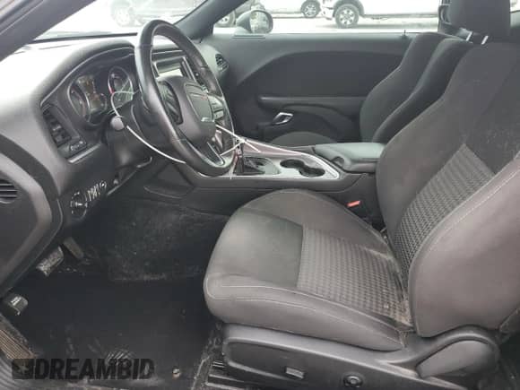 2019 Dodge Challenger GT z VIN 2C3CDZKG0KH709126, wystawiony jako Copart lot #66798005 z przebiegiem 83 157 mil mil oraz Szkoda całkowita • Salvage title. Historia ofert i sprzedaży dostępna na DreamBid. Obrazek 7.