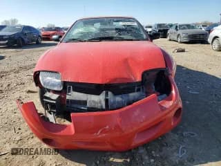 ✅ 1999 Pontiac Sunfire • VIN: 4G2JB32T0XB205150 • Лот: 79254484. Опубликован ранее на Copart с пробегом 107 130 миль. Бесплатный доступ к архиву аукционных продаж из США и подробный отчёт об истории автомобиля на DreamBid. Изображение 5.