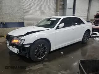 ✅ 2017 Chrysler 300 S • VIN: 2C3CCAGG2HH530303 • Lot: 68309715. Listed on Copart with 163,527 mi. Free auction sales archive from the USA and detailed vehicle history report at DreamBid. Image 1.