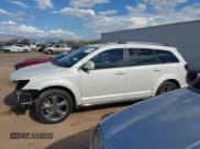 ✅ 2016 Dodge Journey Crossroad Plus • VIN: 3C4PDDGG1GT161080 • Lot: 43116402. Listed on IAAI with 87,671 mi. Free auction sales archive from the USA and detailed vehicle history report at DreamBid. Image 15.
