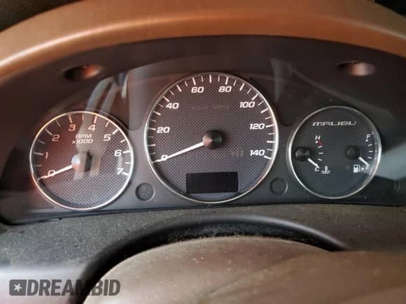 2006 Chevrolet Malibu 1LS z VIN 1G1ZS51F96F298242, wystawiony jako Copart lot #73764364 z przebiegiem Nie podano mil oraz Szkoda całkowita • Salvage title. Historia ofert i sprzedaży dostępna na DreamBid. Obrazek 9.